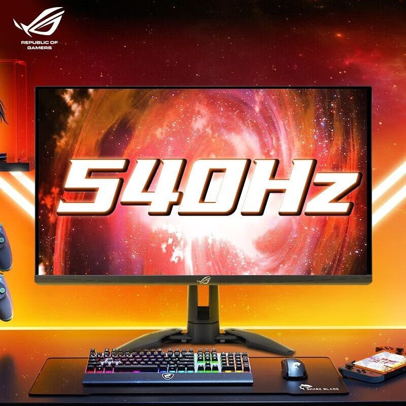 ASUS 24.1" Монитор pdGSaBYx, черный #1