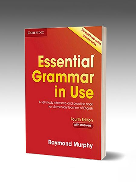 Essential Grammar in Use with Answers, ФОРМАТ А4, Raymond Murphy ...