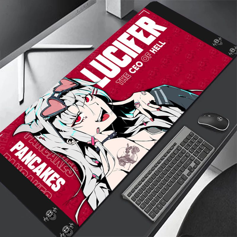 Игровой коврик для мыши аниме коврик для мыши большой-сексуальная ...