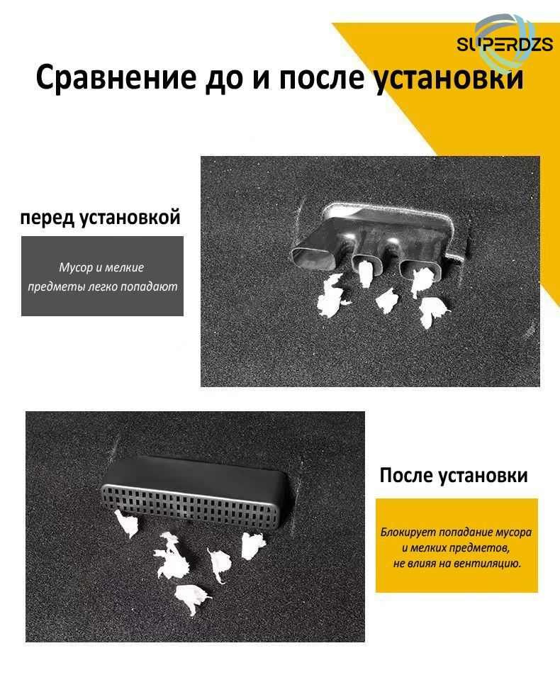 TANK300 крышка для защиты вентиляционного отверстия под автомобильным ...