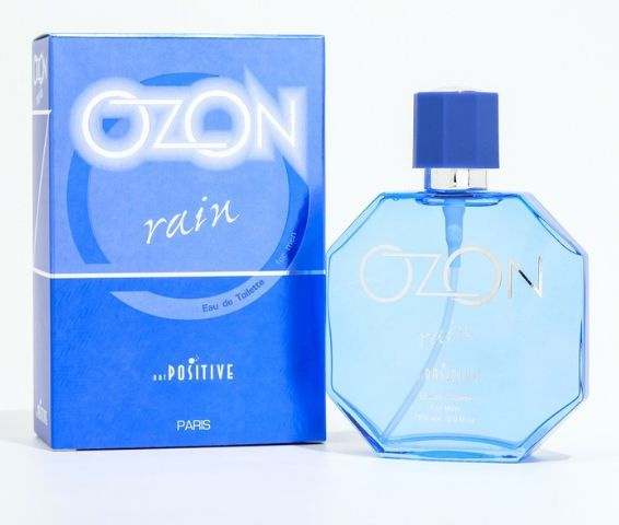 Positive Parfum Ozon RAIN Вода парфюмерная 85 мл (1355311019)