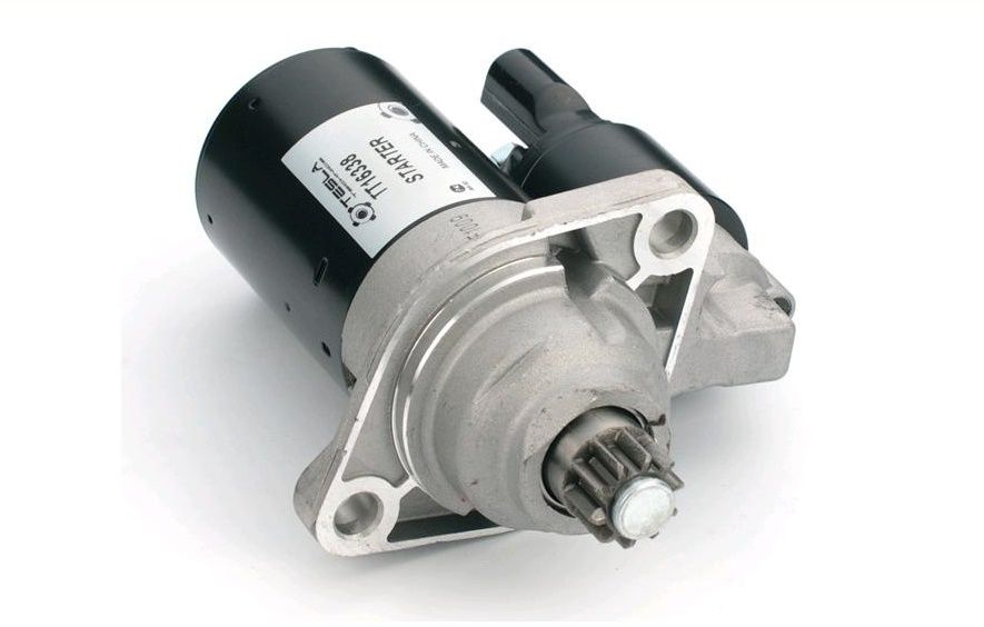 Стартер Фольксваген Поло Седан ( Volkswagen Polo Sedan) (TT16338 ...