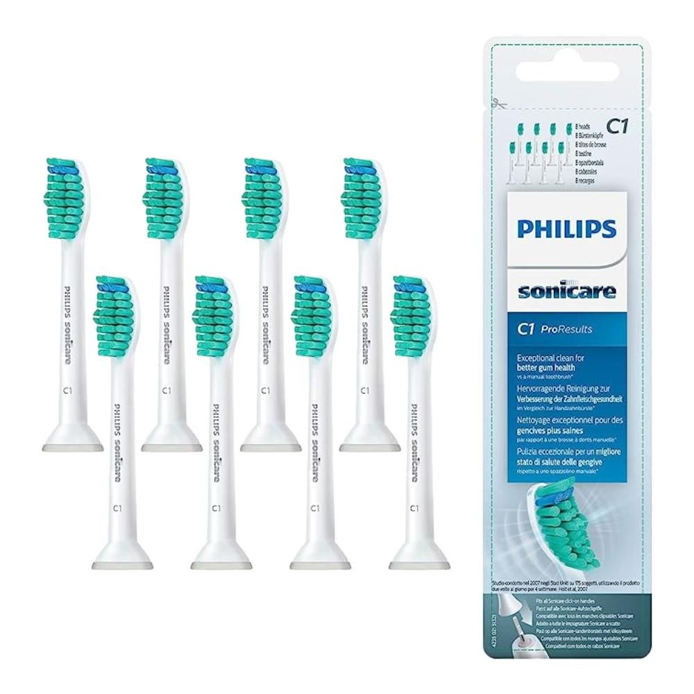 Сменная насадка для электрической зубной щетки Philips Sonicare C1 ...