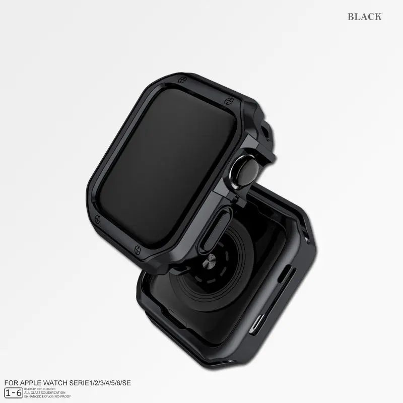 Защитный чехол Dropshipping TPU для серии Iwatch 9 8 7 6 5 SE для суперэкрана Apple Watch 49 мм 45 мм #1