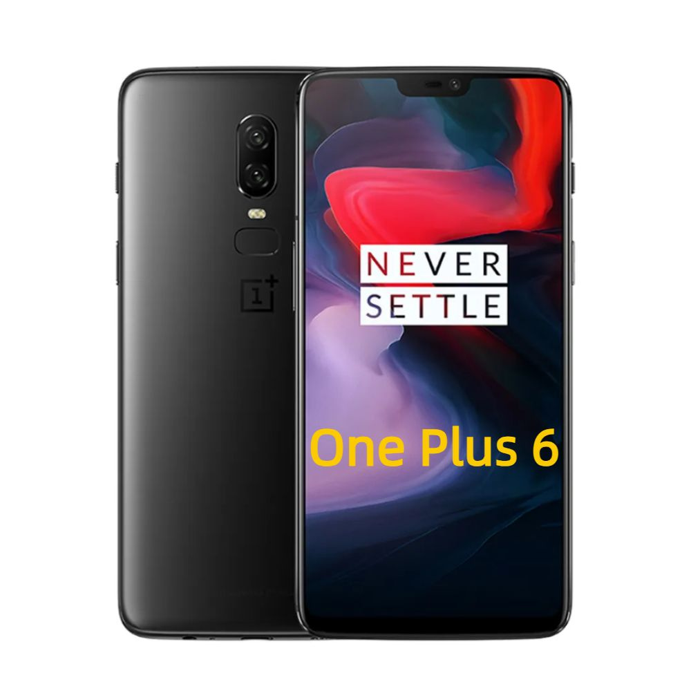 Смартфон OnePlus OnePIus 6 Global (2 Sim) все гугл сервисы  установлены/глобальная версия /Русифицирован - купить по выгодной цене в  интернет-магазине OZON (1361612375)