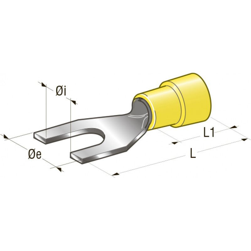 MTA Клемма клемма 50 шт. - купить с доставкой по выгодным ценам в ...