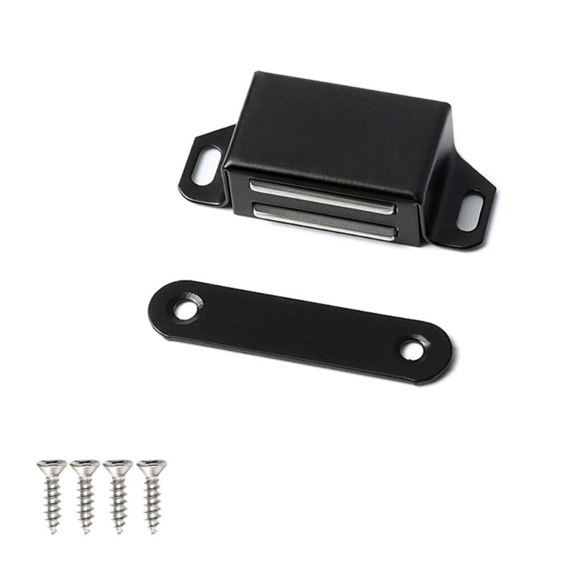 Магнитные замки для дверей - Черный купить по выгодной цене в интернет ...