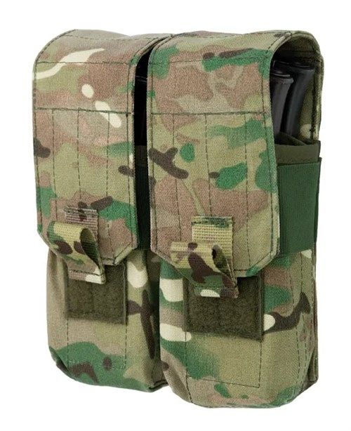 Подсумок 4АК103 MOLLE Мультикам #1