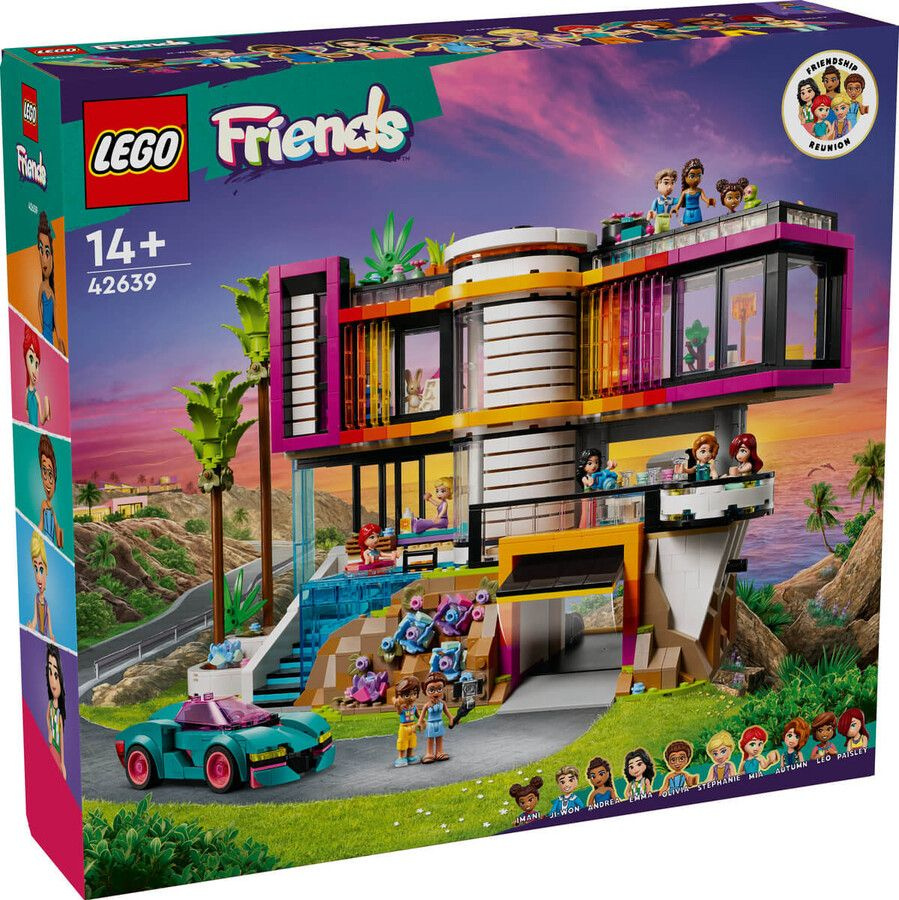 2024 LEGO Friends 42639 OZON 1367431729