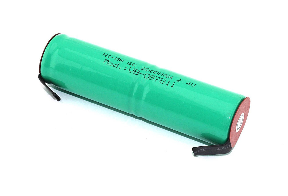 Аккумулятор для Zepter LG-808 2000mAh Nicd 2.4V #1