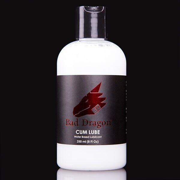 Лубрикант Bad Dragon Cum Lube на водной основе купить с доставкой по выгодным ценам в интернет