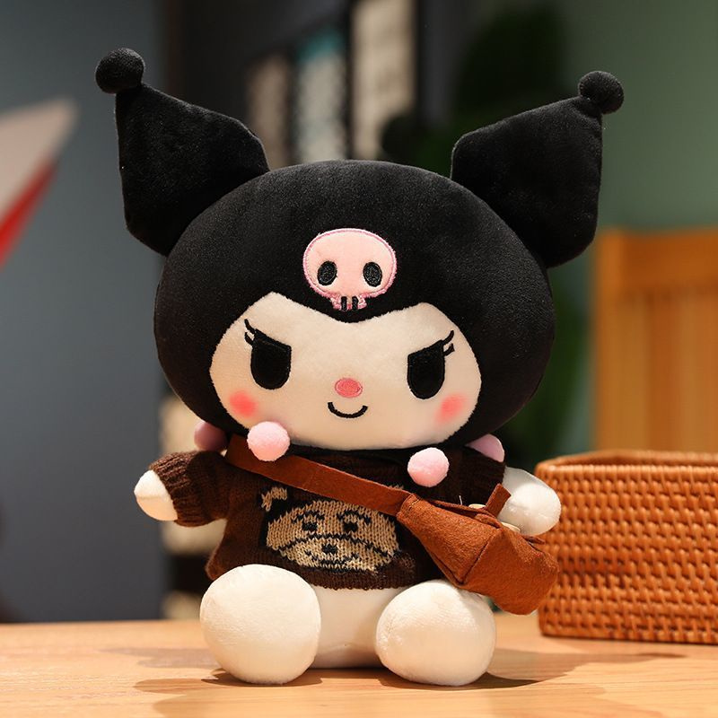 Мягкая игрушка kuromi куроми hello kitty хелло китти - купить с ...