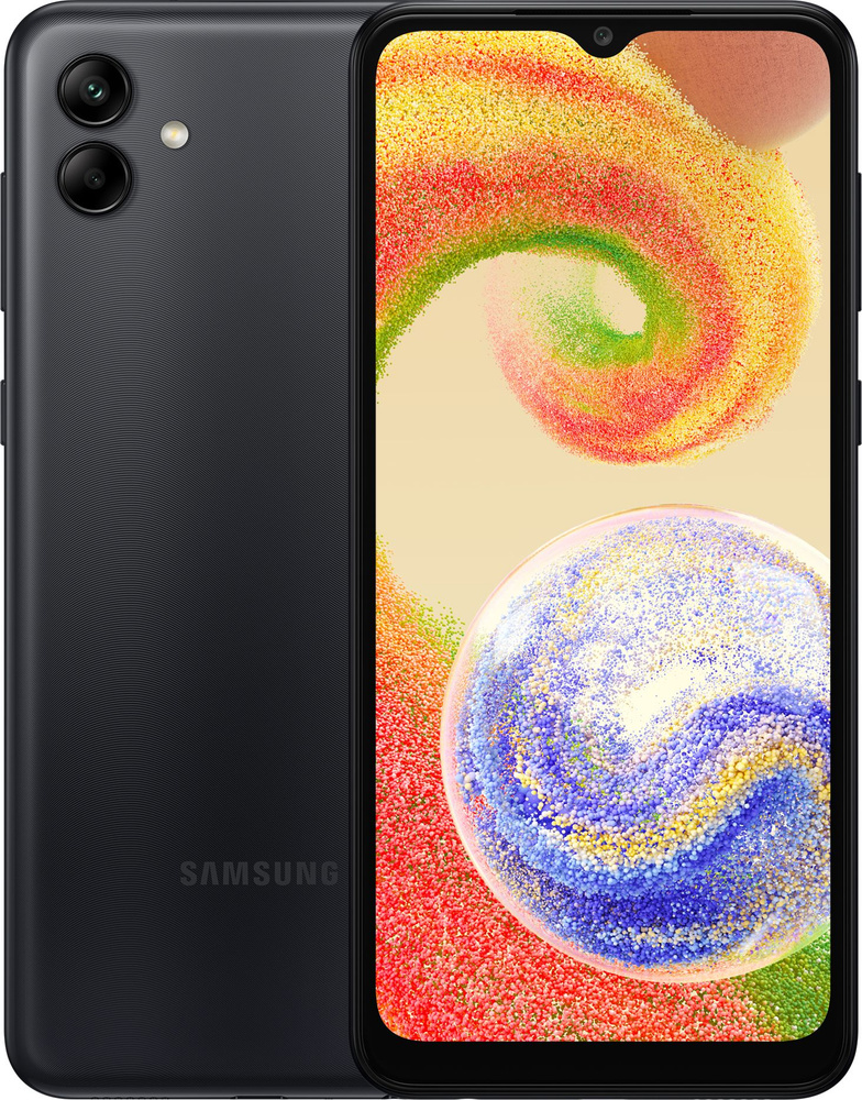 Смартфон samsung a04e 4 128