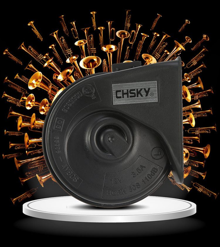 Автомобильный гудок для Toyota/Lexus/Subaru, универсальный 12 В ...