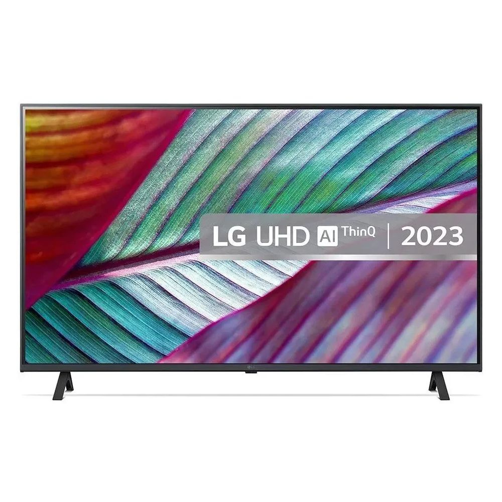 Купить телевизор LG UR78006LK.ARUB 43