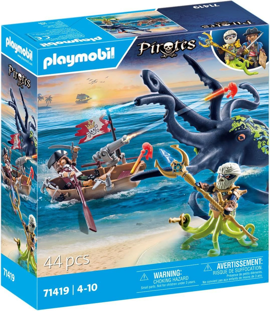 Playmobil Pirates 71419