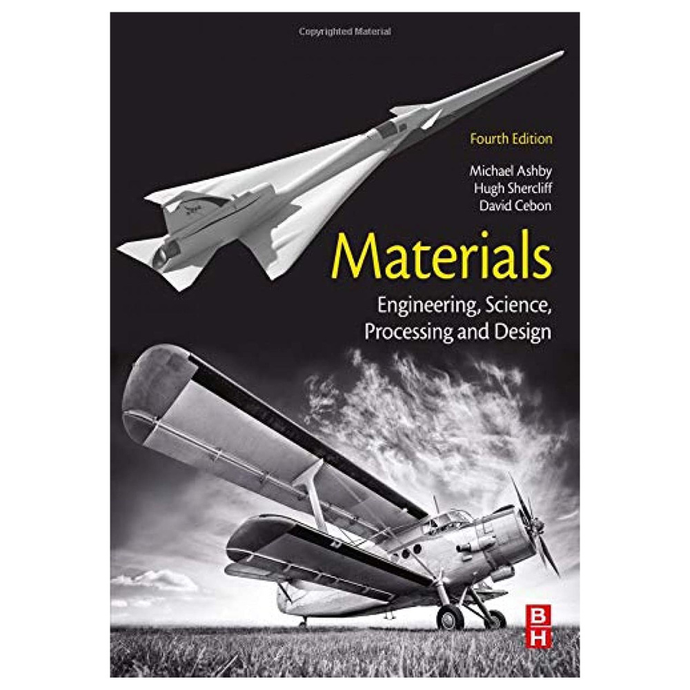 Materials engineering, science, processing and design ( #1