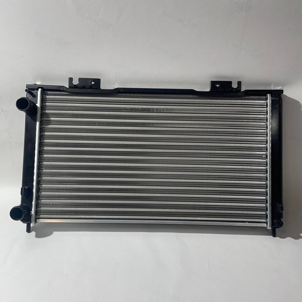 Радиатор охлаждения для LADA Priora 2170 с кондиционером HALLA - GAMMA ...