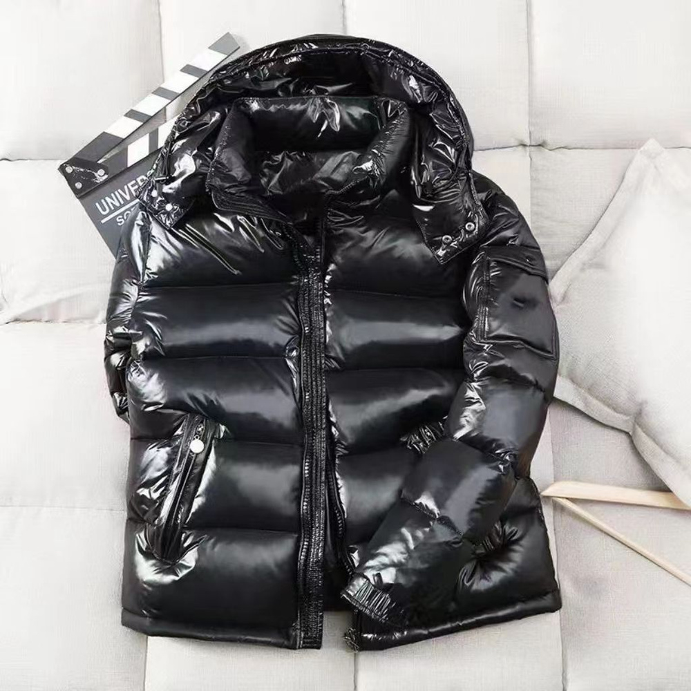 Пальто утепленное MONCLER #1