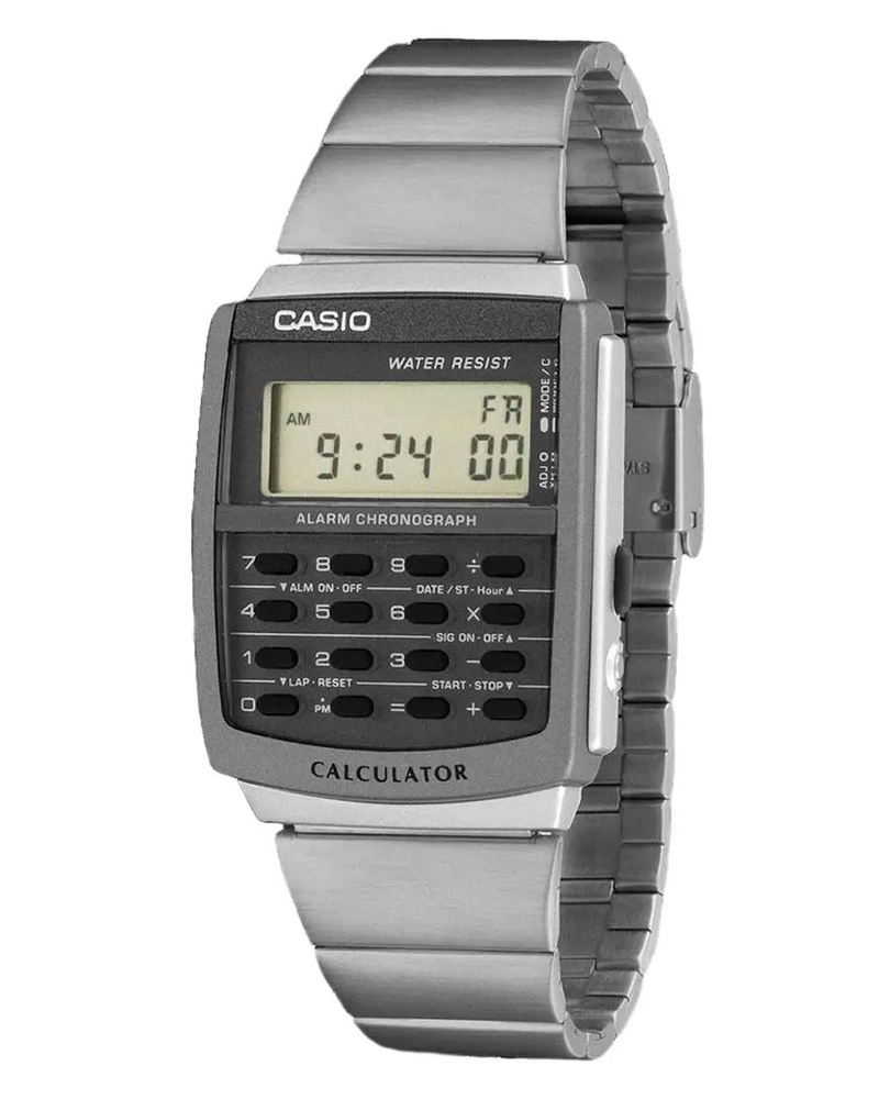 Часы наручные Casio CA-506-1 #1