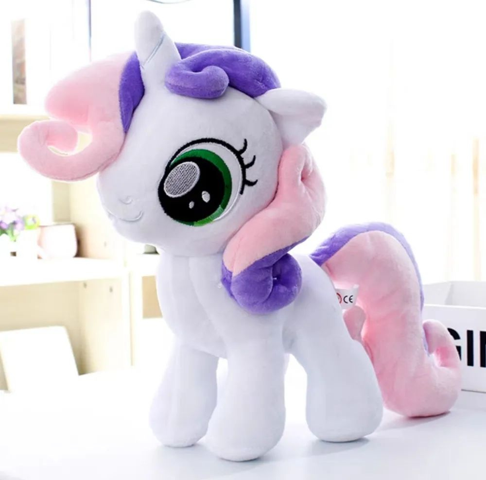 Мягкая игрушка My Sweetie Belle Крошка Белль Пони, 30 см - купить с ...