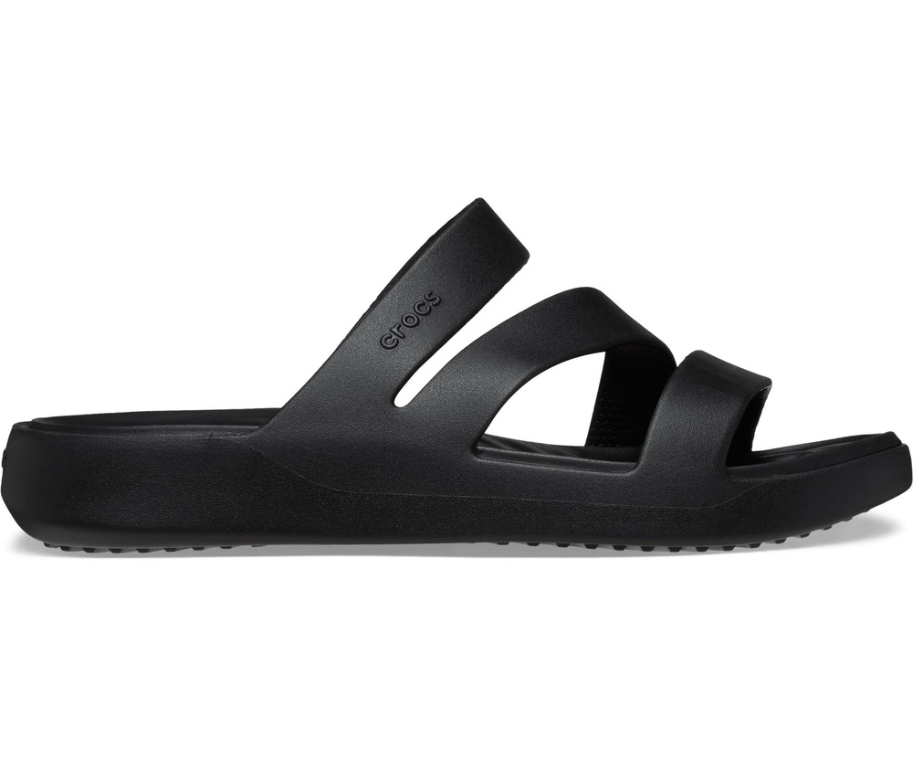 Шлепанцы Crocs #1