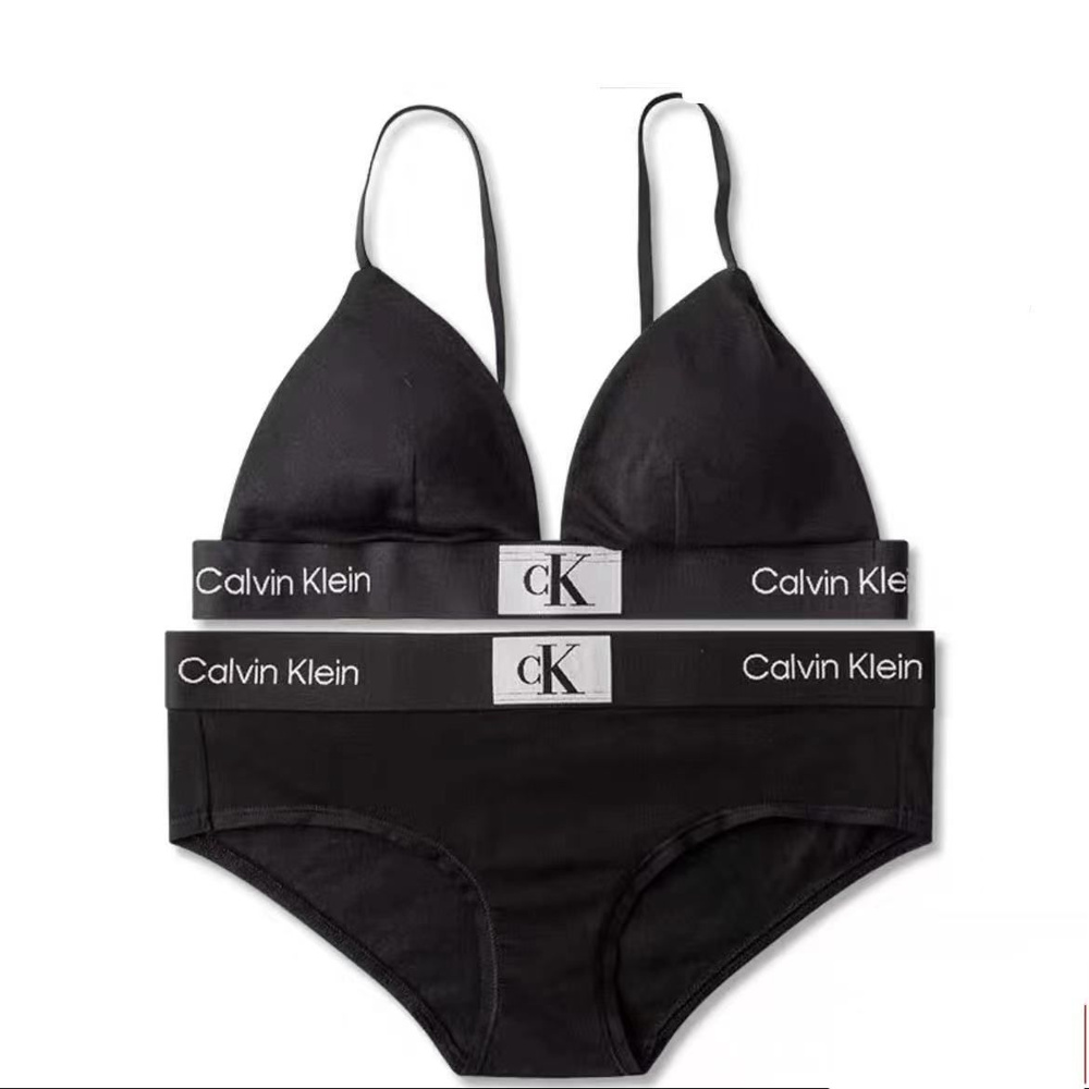 Комплект трусов Calvin Klein, 2 шт #1