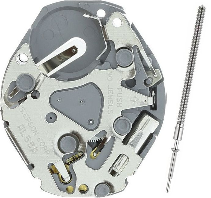 Японский механизм TMI AL 55A с элементом питания Renata 377 - купить с ...