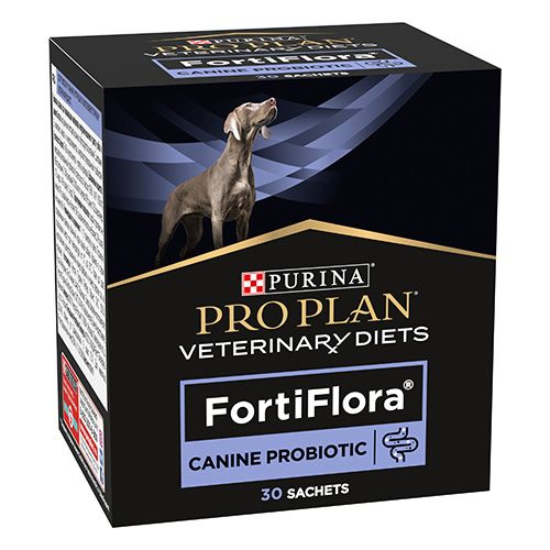 Purina Pro Plan FortiFlora Dog / Пробиотическая добавка Пурина Про План для собак для нормализации работы #1