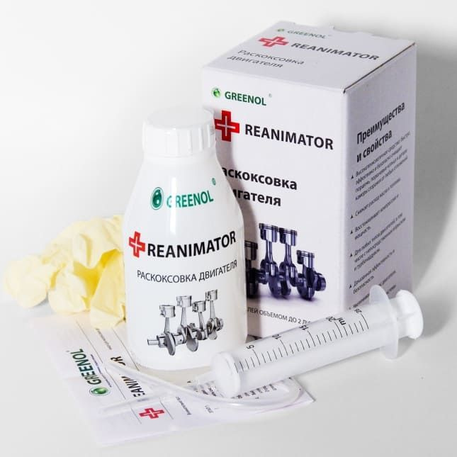 Reanimator – Раскоксовка, 230 мл