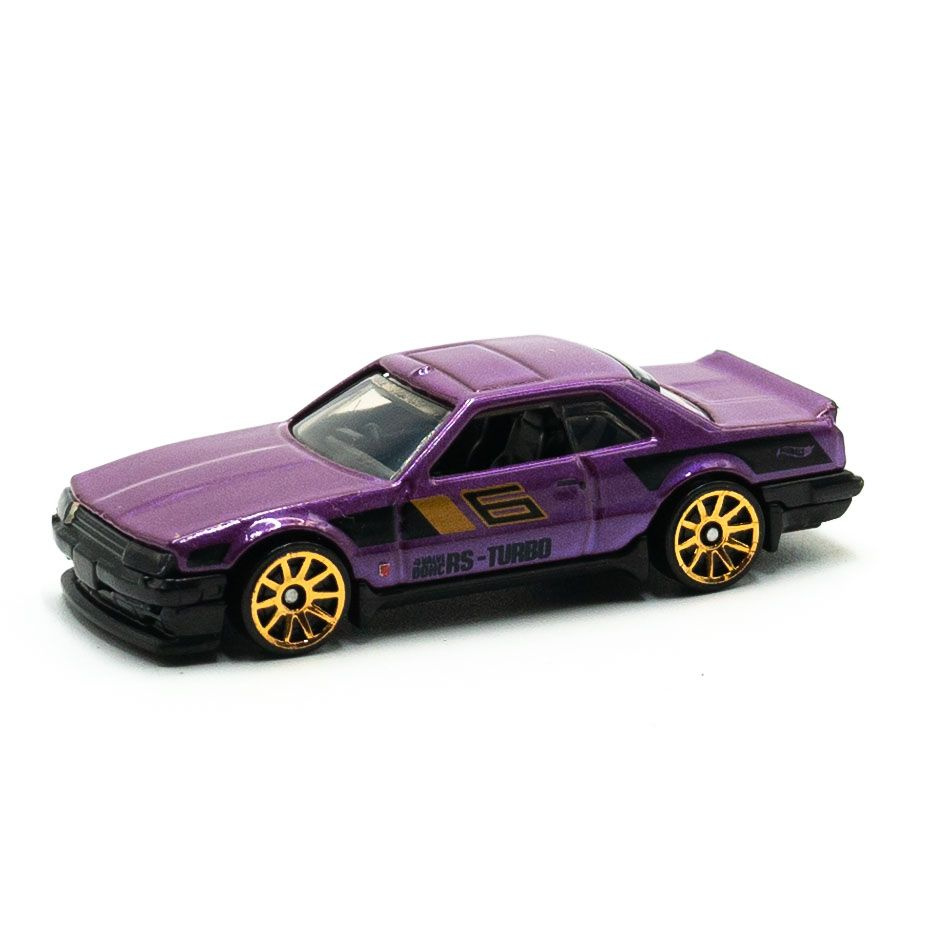 Машинка Hot Wheels ПОСЛЕДНИЕ В СТОКЕ Nissan Skyline RS (KDR30)  Коллекционная. Case B 2024 - купить с доставкой по выгодным ценам в  интернет-магазине OZON (1380154950)