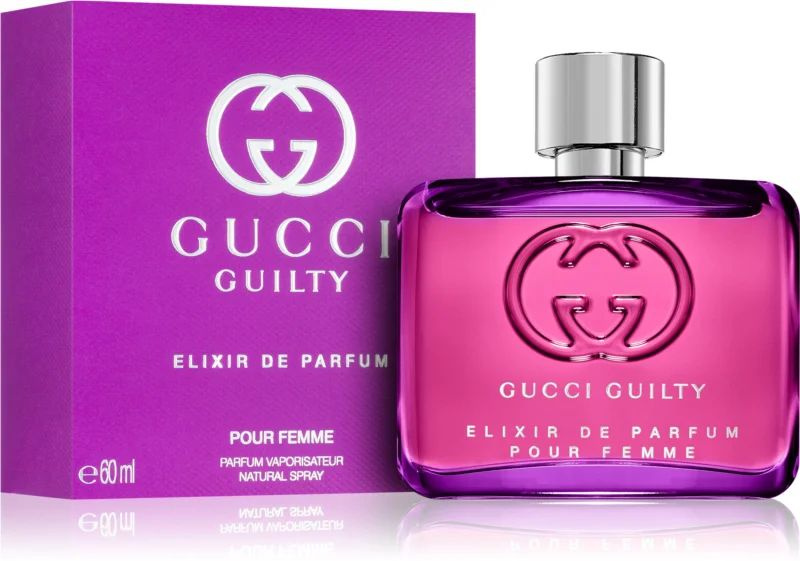 Gucci guilty pour hotsell femme eau de toilette