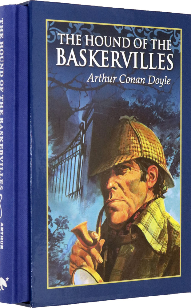 The Hound of the Baskervilles / Книга на Английском | Doyle Arthur Conan #1