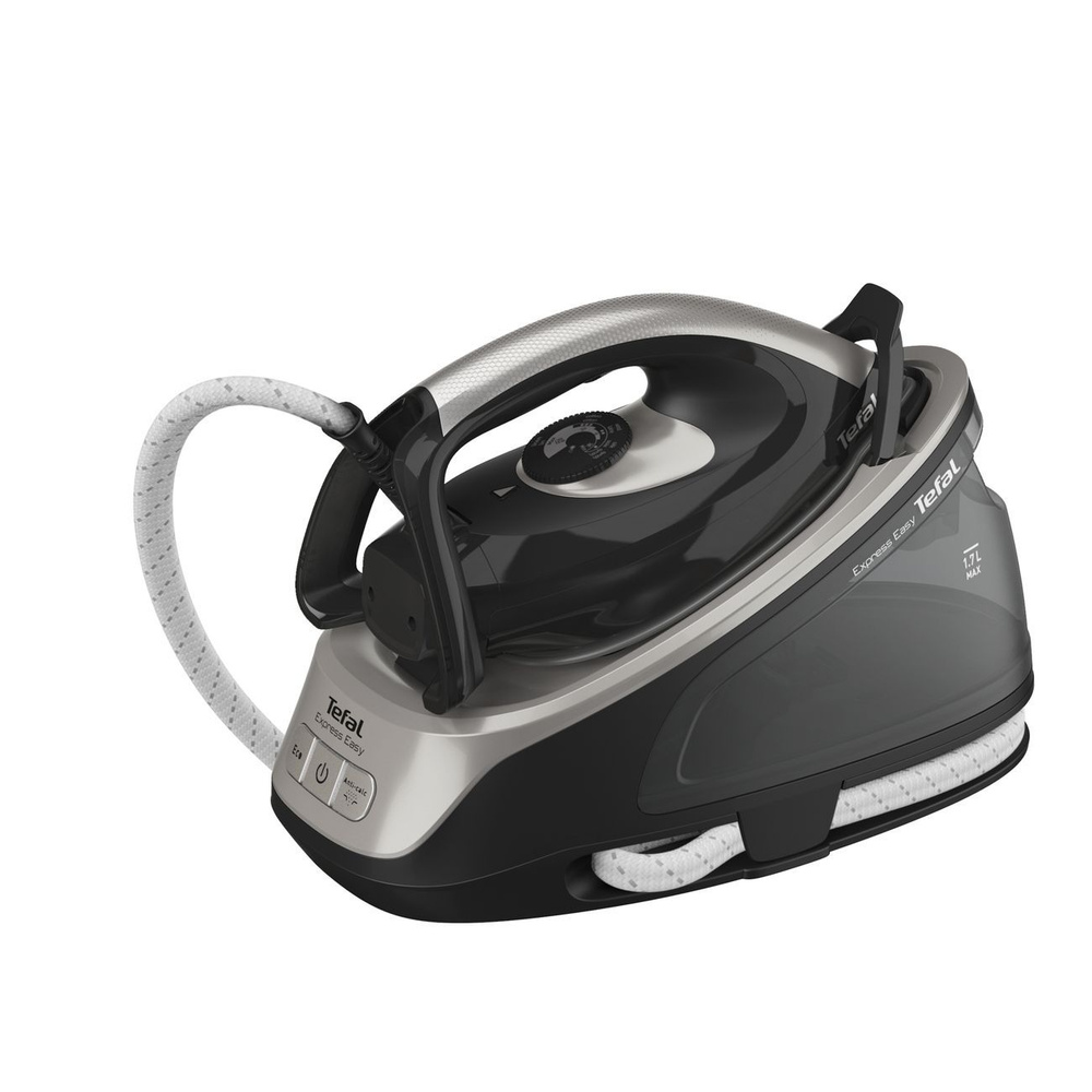 Парогенератор Tefal EXPRESS EASY SV6140E0 - купить с доставкой по выгодным  ценам в интернет-магазине OZON (207759665)