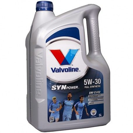 Масло моторное Valvoline 5W-30 Синтетическое - купить в интернет ...