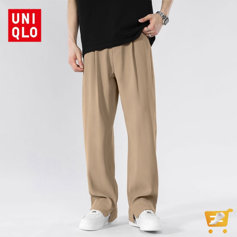 Брюки Uniqlo - купить с доставкой по выгодным ценам в интернет-магазине ...