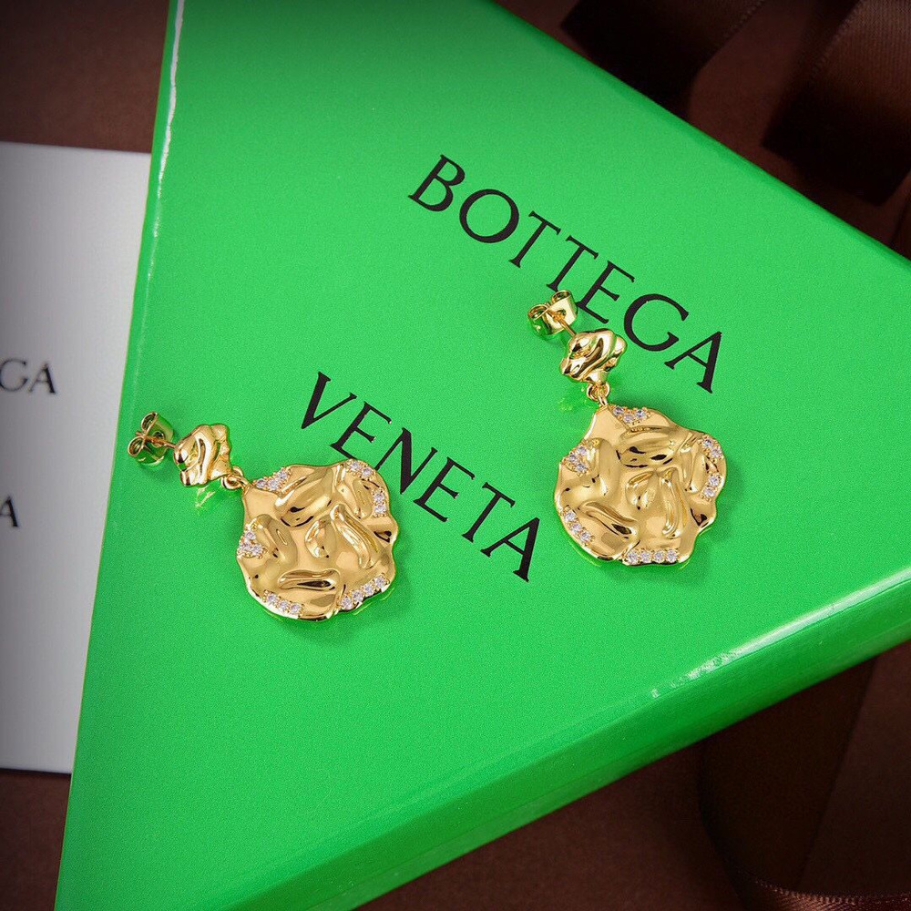 BOTTEGA VENETA Серьги #1