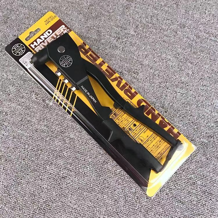 Прочный профессиональный набор клепальных станков, ручные инструменты ...