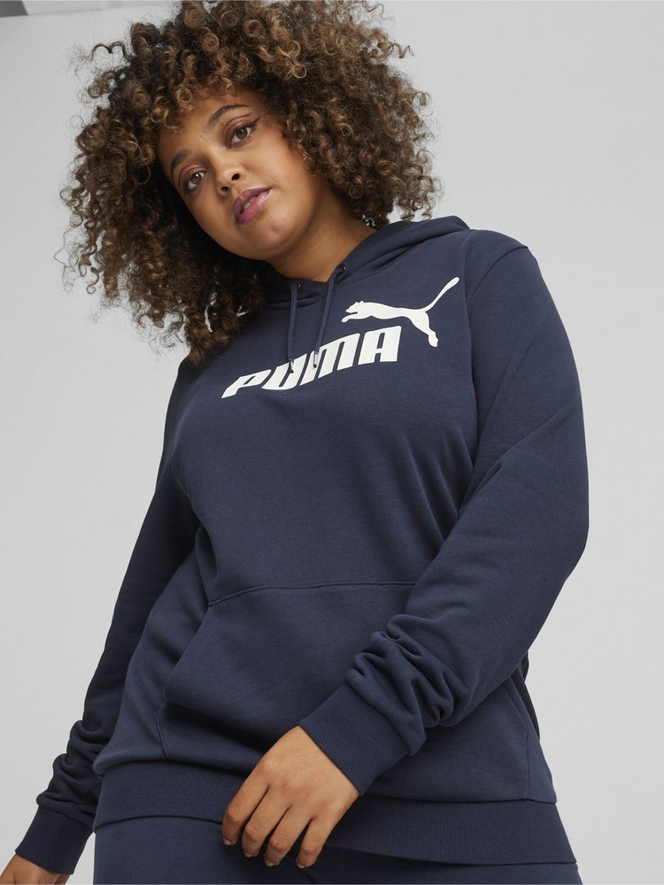 Худи PUMA ESS Logo Hoodie #1