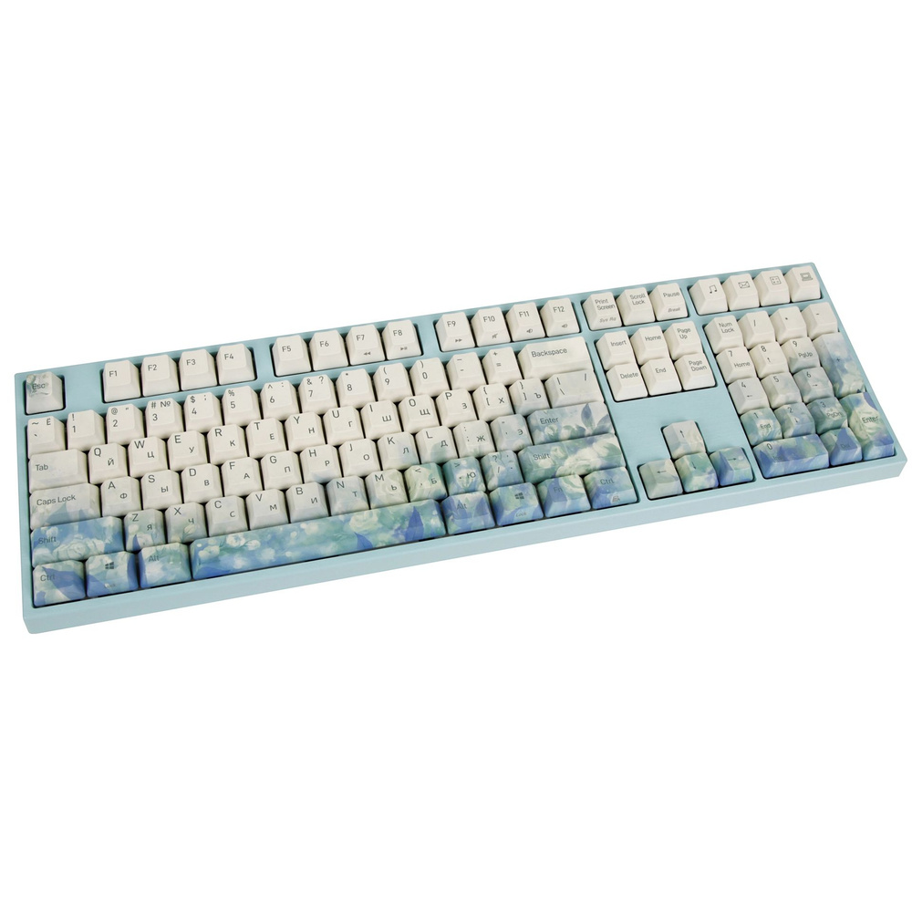 Механическая клавиатура Varmilo Клавиатура Varmilo Jasmine, VA108M ...