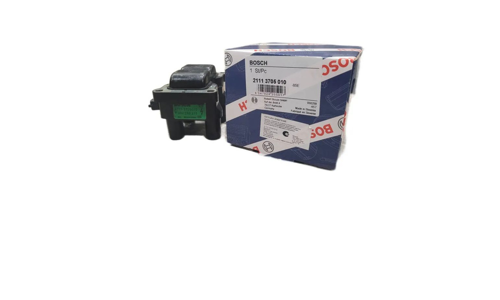 Модуль зажигания (инжектор) BOSCH ВАЗ Лада 2107 2110 2111 2112 2113 ...