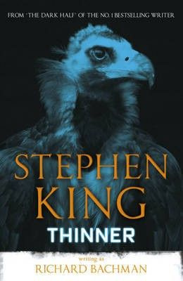 Thinner | King Stephen #1