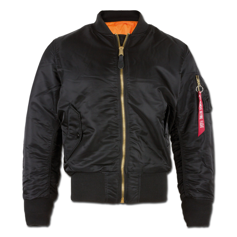 Куртка Alpha Industries - купить с доставкой по выгодным ценам в ...