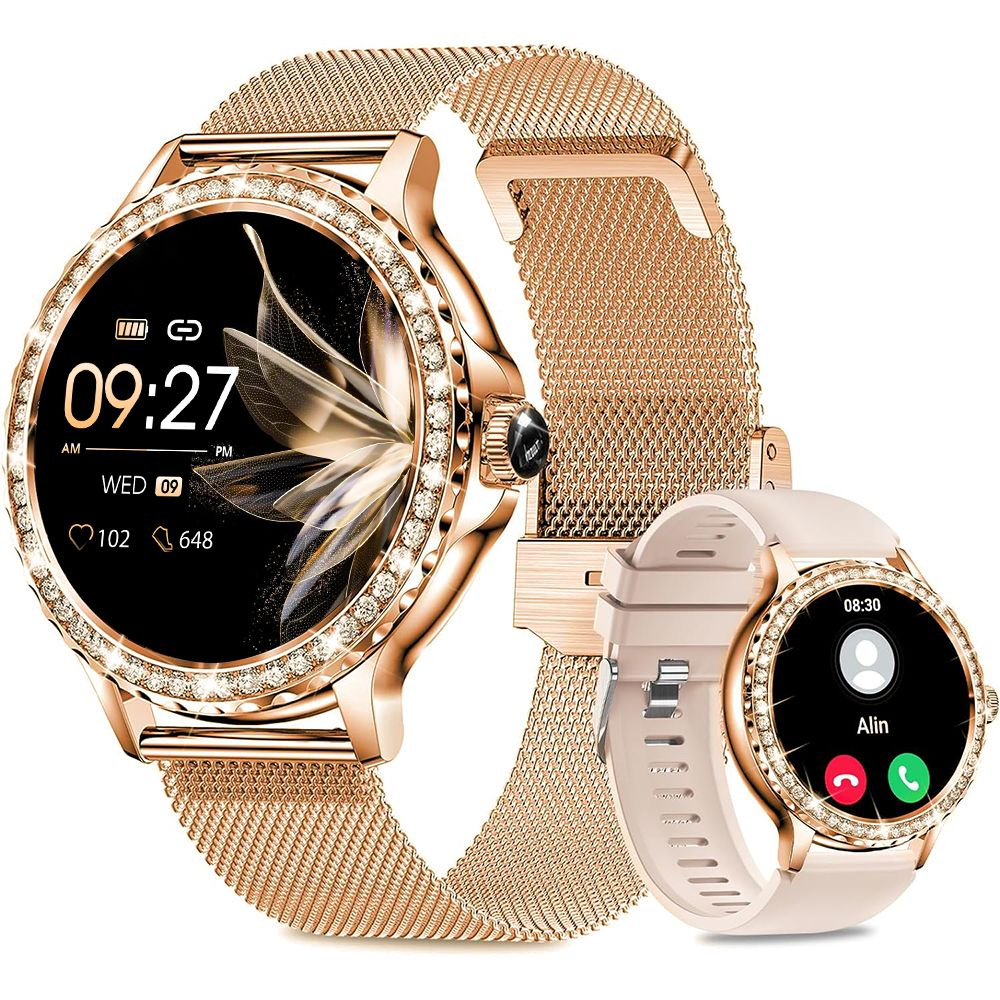 Smartwatch spo2 on sale