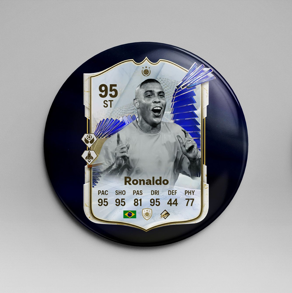 Магнит Ronaldo / TOTY / EA FC 24 #1