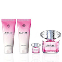 versace bright crystal estuche precio