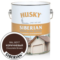 Husky интерьеры и фасады