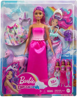 Barbie Dreamtopia OZON