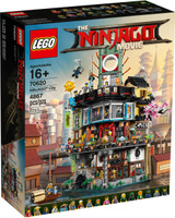 Lego ninjago city sale