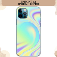 Чехол накладка Gear4 Hologram iPhone 14 Max Pro Фиолетовая в Украине ☆ Купить по лучшим ценам 